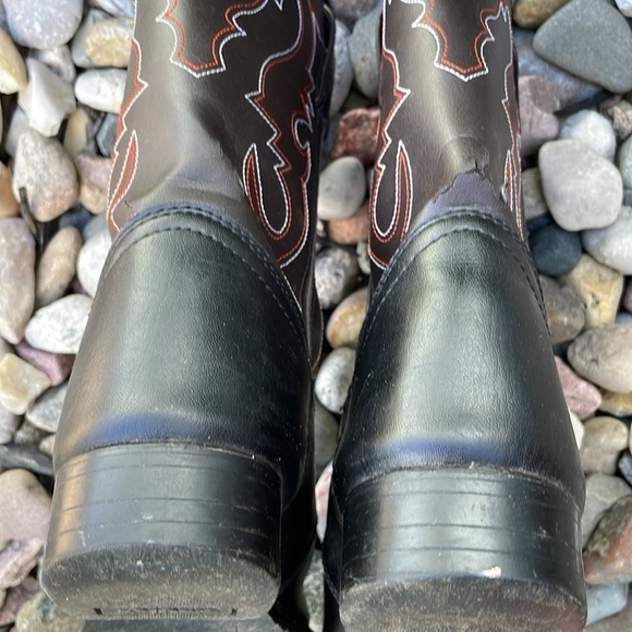 Smoky Mountain Cowboy‎ Boots - Picture 8 of 9